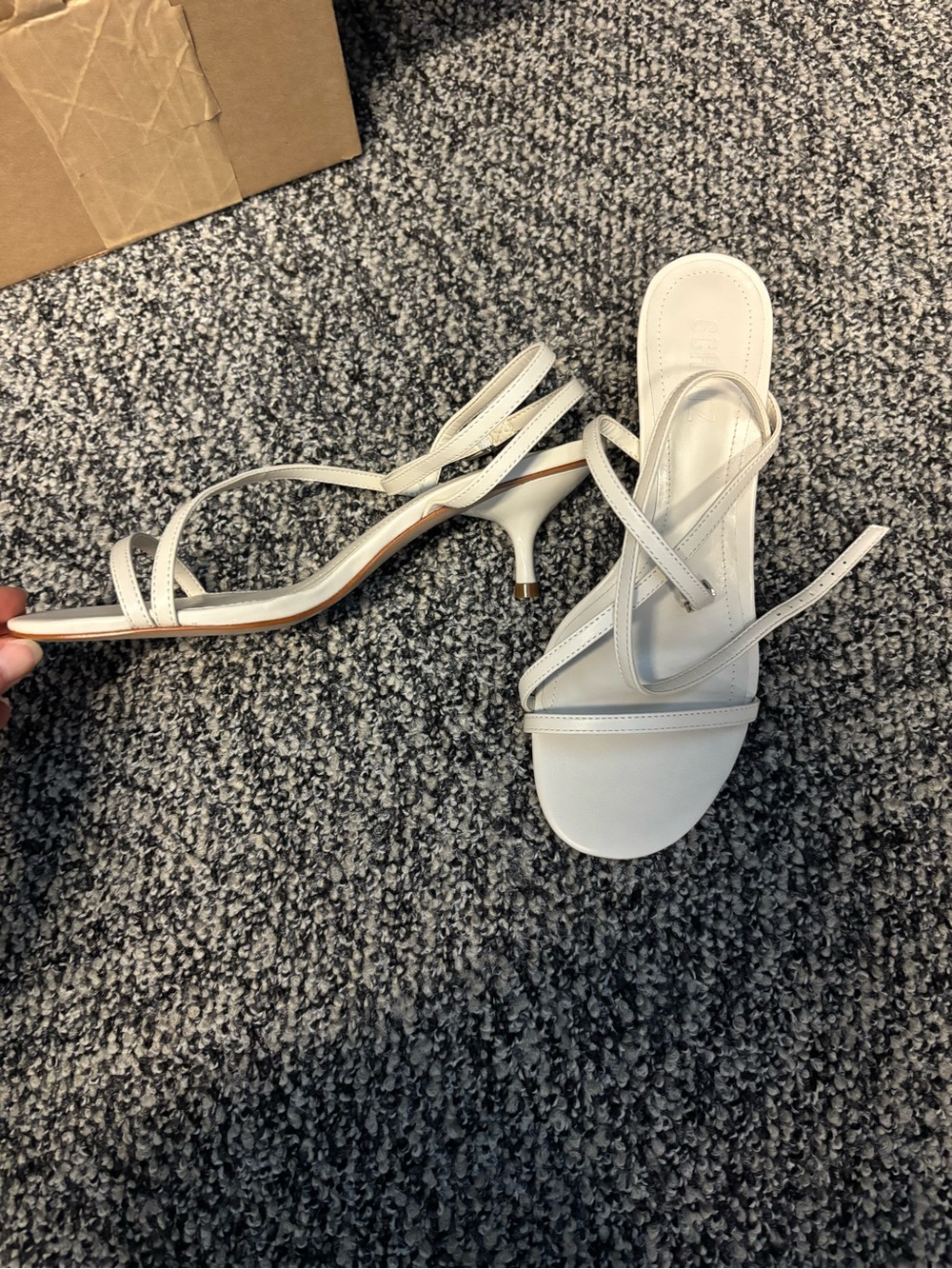 Schutz Helene sandals